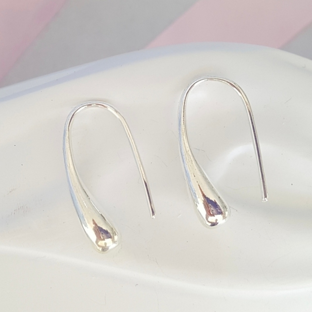 925 Sterling Silver Earrings